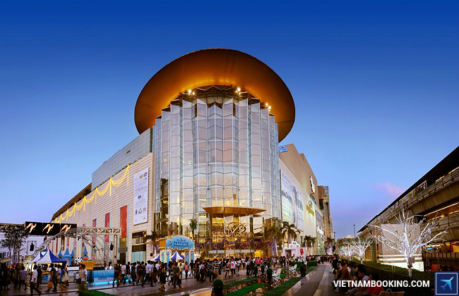 mua g&igrave; khi đi du lịch Th&aacute;i Lan