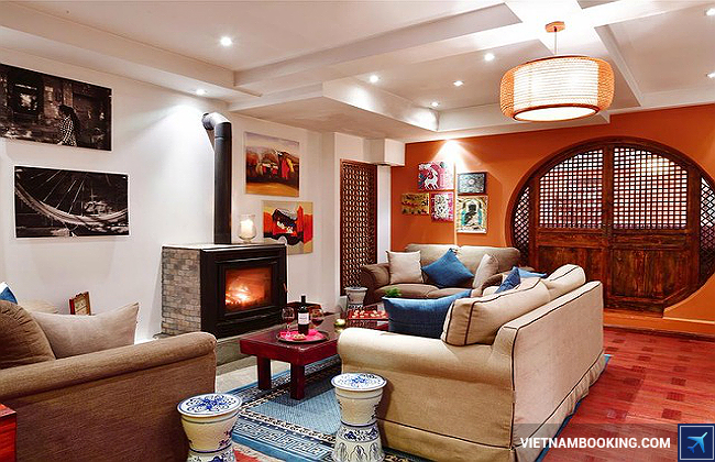 đi du lịch trung quốc ở khách sạn nào