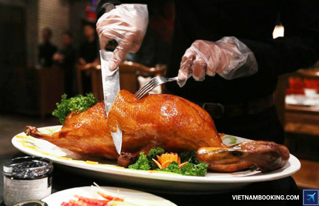 du lịch trung quốc ăn gì