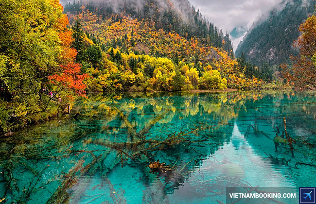 cẩm nang du lịch Trung Quốc