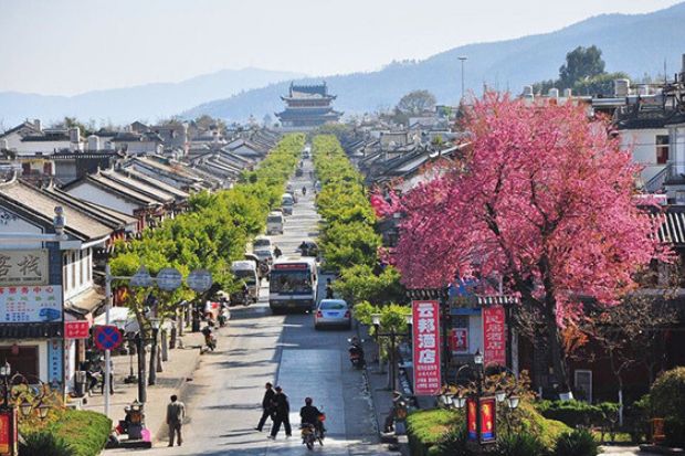 Du lịch Trung Quốc mùa nào đẹp - Côn Minh