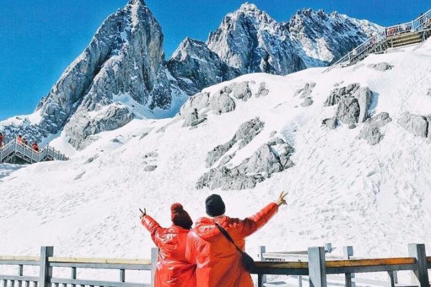 Du lịch Trung Quốc mùa nào đẹp - Ngọc Long Tuyết Sơn