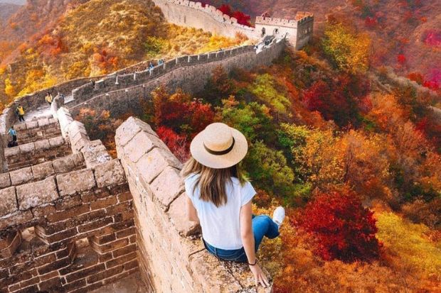 Du lịch Trung Quốc mùa nào đẹp - Mùa thu