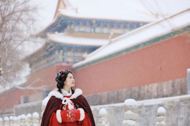 Du lịch Trung Quốc mùa nào đẹp - Tử Cấm Thành