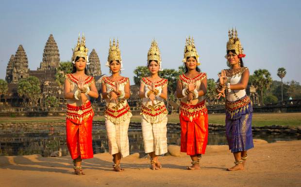 Tour du lịch Campuchia 4 ngày 3 đêm khám phá Bokor – Sihanoukville – Phnom Penh