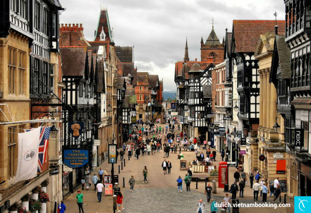 tour du lich anh gia re