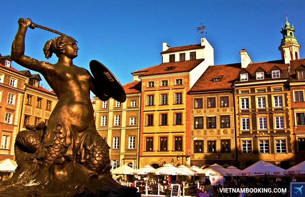 thu tuc xin visa di ba lan