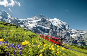 Tour du Lịch Châu Âu: Pháp – Thuỵ Sĩ – Italy 8N7Đ (Hàng tuần)