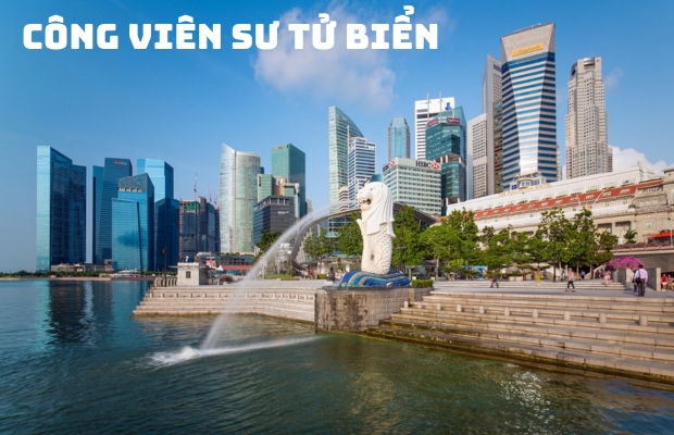 Tour du lịch Malaysia Singapore 4 ngày 3 đêm | Chuyến đi của những trải nghiệm hấp dẫn