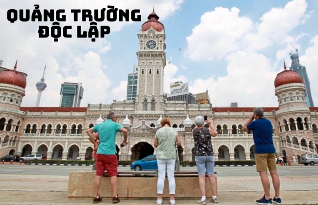 Tour du lịch Malaysia Singapore 4 ngày 3 đêm | Chuyến đi của những trải nghiệm hấp dẫn