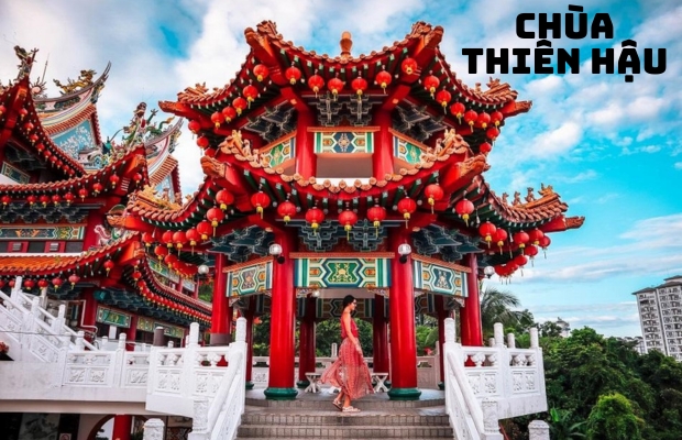 Trải Nghiệm Malaysia Singapore 4 Ngày 3 Đêm: Hành Trình Khám Phá Hai Quốc Gia