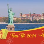 Tour đi du lịch Mỹ 12 ngày | New York | Philadelphia | Washington D.C | Boston |  Los Angeles