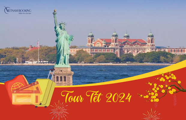 Tour đi du lịch Mỹ 12 ngày | New York | Philadelphia | Washington D.C | Boston |  Los Angeles