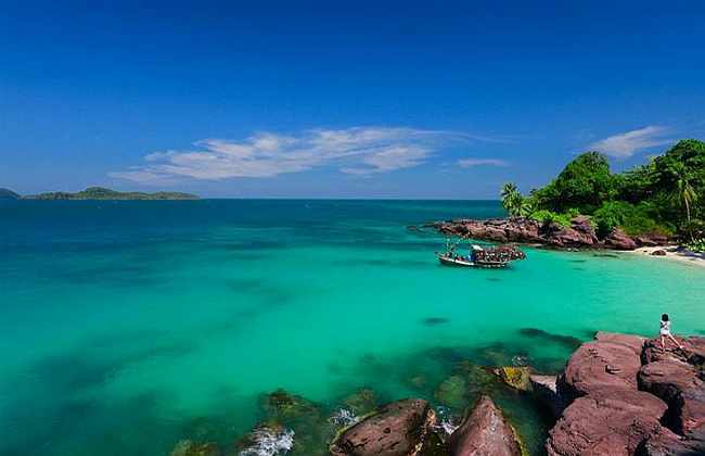 Tour Sài Gòn – Phú Quốc 3 Ngày 2 Đêm – Trải Nghiệm Thiên Đường Biển