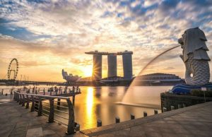 Tour mùng 2 Tết du lịch Singapore 4N3Đ