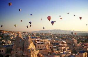 Tour du Lịch Thổ Nhĩ Kỳ: Istanbul – Canakkale – Kusadasi – Cappadocia – Ankara 10N9Đ