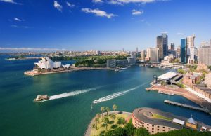 Tour du lịch Úc: Sydney – Canberra – Melbourne 7N6Đ