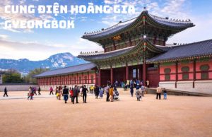 Tour Hàn Quốc 5N4Đ: Hành Trình Khám Phá Seoul – Nami – Lotte World