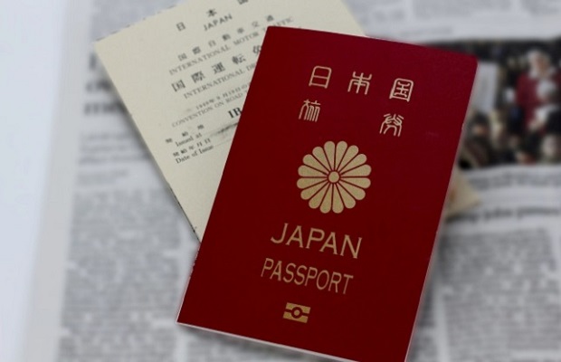 visa vĩnh trú nhật bản