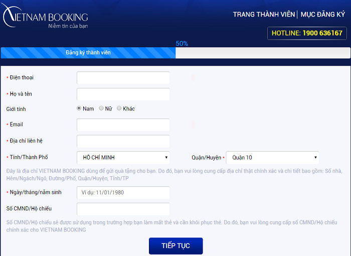 mua ve nhan ngay voucher