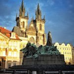 6 điểm đến du lịch nổi tiếng ở Prague