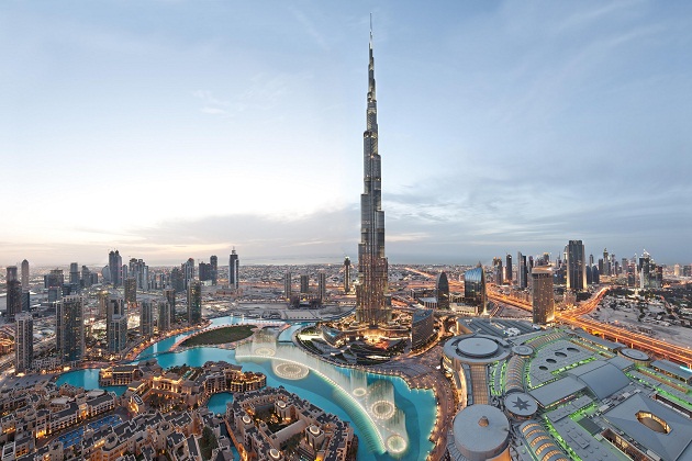 Dubai – Điểm đến xa hoa và hấp dẫn bậc nhất Thế Giới