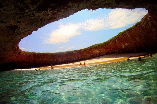 Những địa điểm tham quan tuyệt nhất ở Mexico