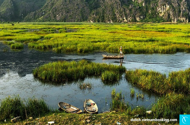 du lich gia re dam van long