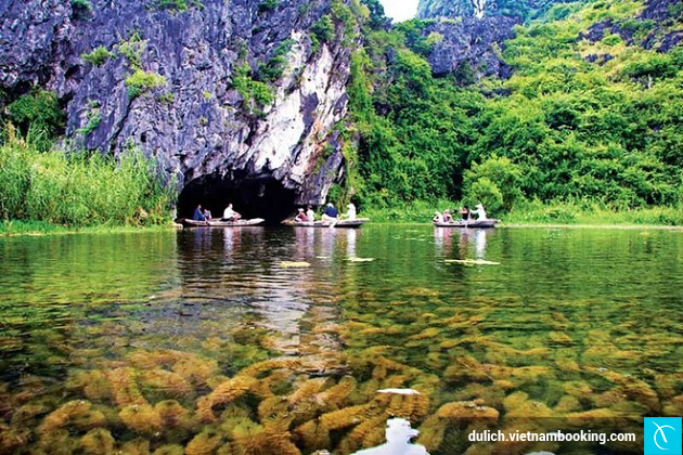 du lich ninh binh gia re