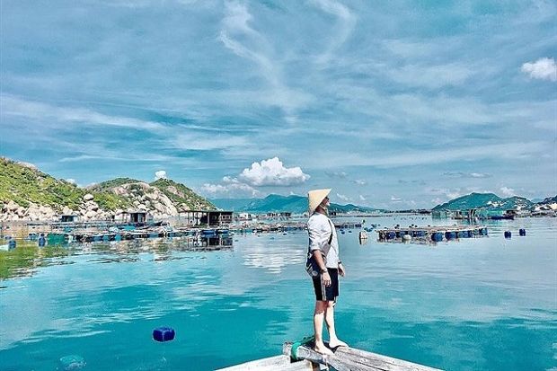 Địa điểm du lịch Cam Ranh - Bình Ba