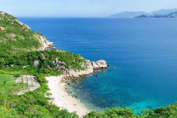 Địa điểm du lịch Cam Ranh - Hòn Rùa