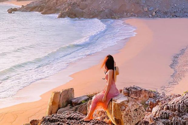 Địa điểm du lịch Cam Ranh - Bình Lập