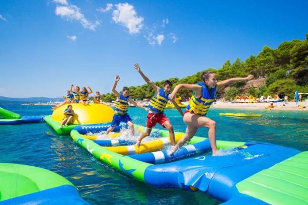 Địa điểm du lịch Cam Ranh - Khu vui chơi giải trí Sealife