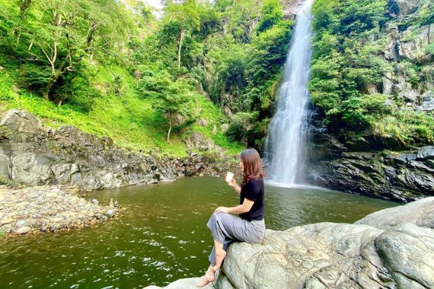 Địa điểm du lịch Kon Tum - Thác Yaly