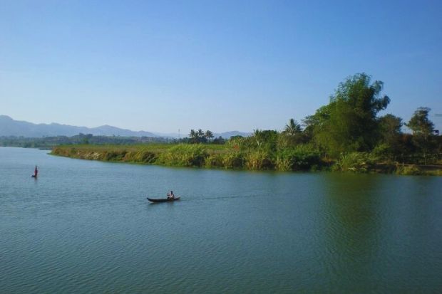 Địa điểm du lịch Kon Tum - Sông Đăk Bla