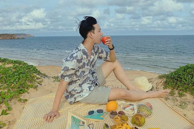 Địa điểm du lịch Mũi Né - Hòn Rơm