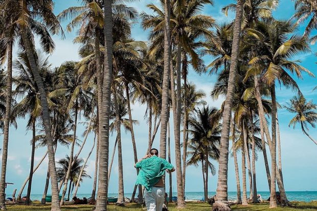 Địa điểm du lịch Mũi Né - Bãi Rạng