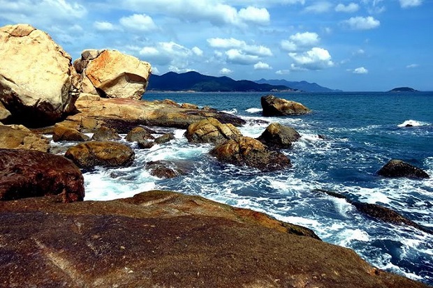 Địa điểm du lịch Mũi Né - Hòn Ghềnh Mũi Né