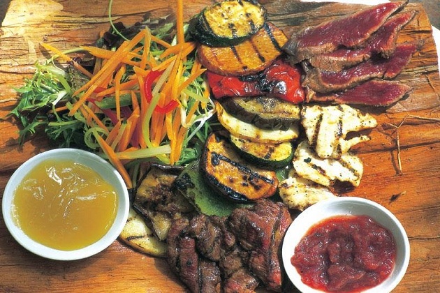 Ẩm thực adedaide