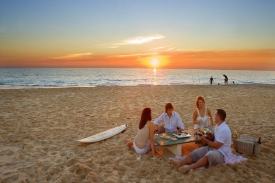 Du lịch Adelaide về đêm