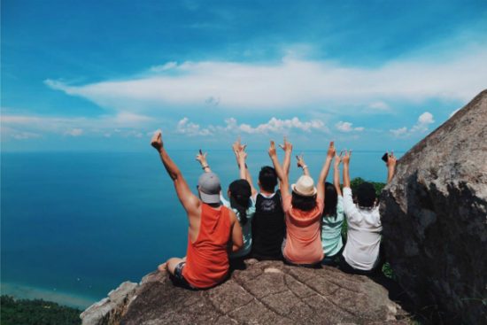 Tiêu điểm du lịch tháng 4