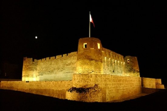 Tour du lịch Bahrain