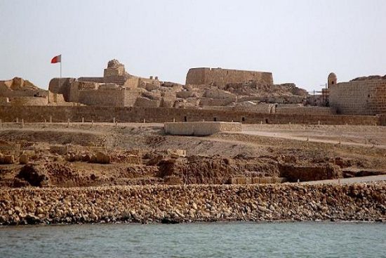 Du lịch Bahrain cuối năm