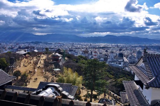 Tour du lịch Nhật Bản