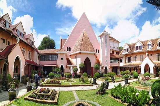 Khách sạn Đà Lạt giá tốt