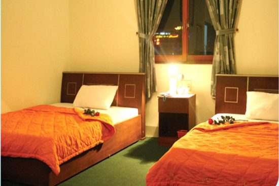 Kh&aacute;ch sạn Đắk Lắk