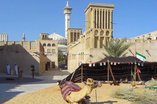 Du lịch Dubai khám phá hòn ngọc Vịnh Ba Tư