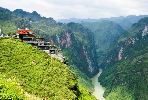 du lich ha giang thang 4