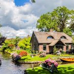 Chiêm ngưỡng ngôi làng tuyệt đẹp ở Hà Lan