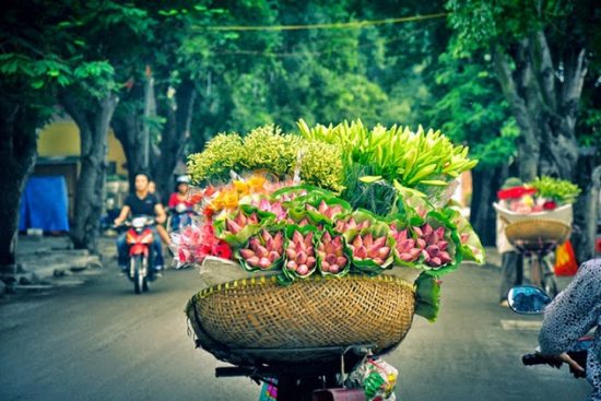 Du lịch Hà Nội tháng 4